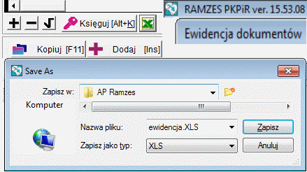 Faktury Cykliczne - data zakończenia usługi