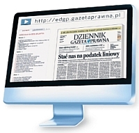 E-Dziennik Gazeta Prawna