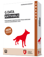 G Data AntiVirus 2015