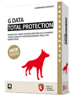 G Data TotalProtection 2015